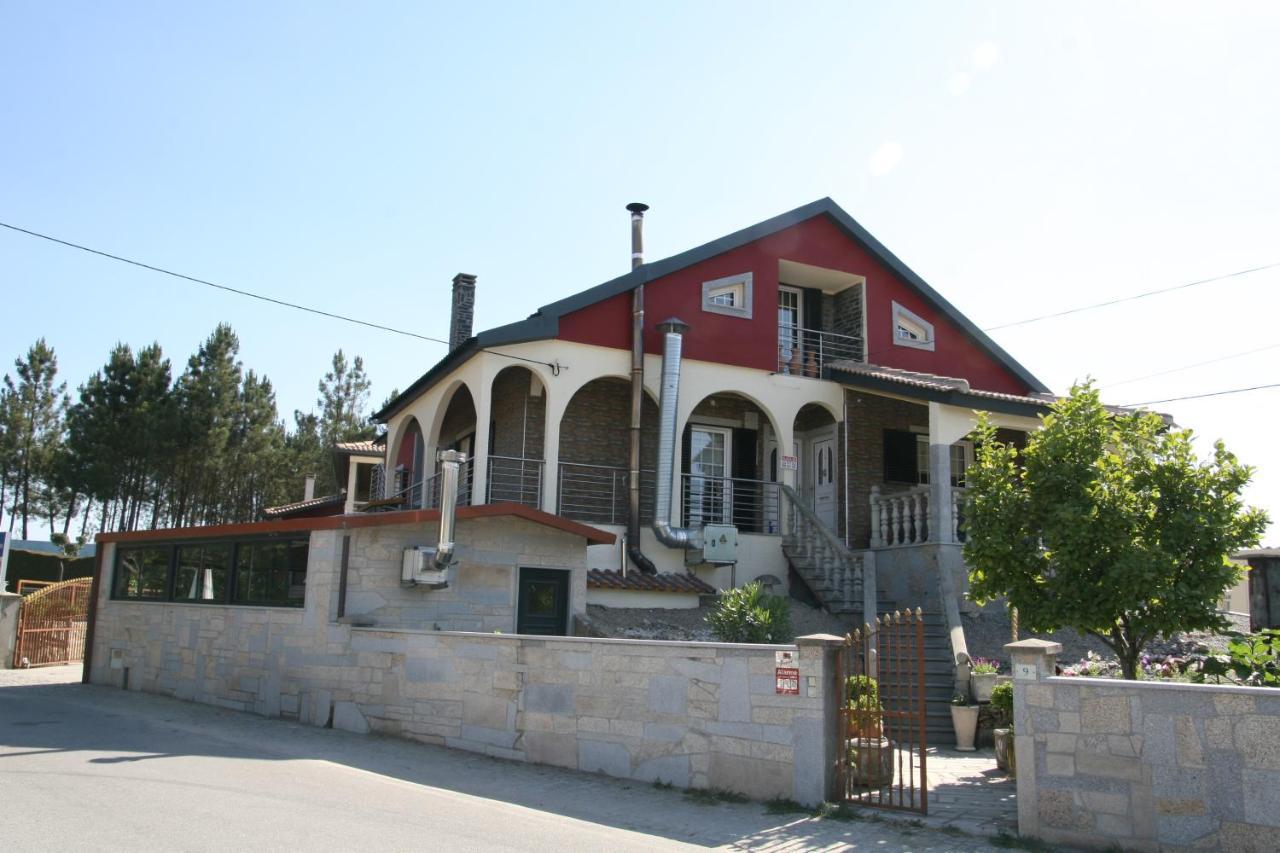 Casa Da Pizzaria Διαμέρισμα Carapito Εξωτερικό φωτογραφία